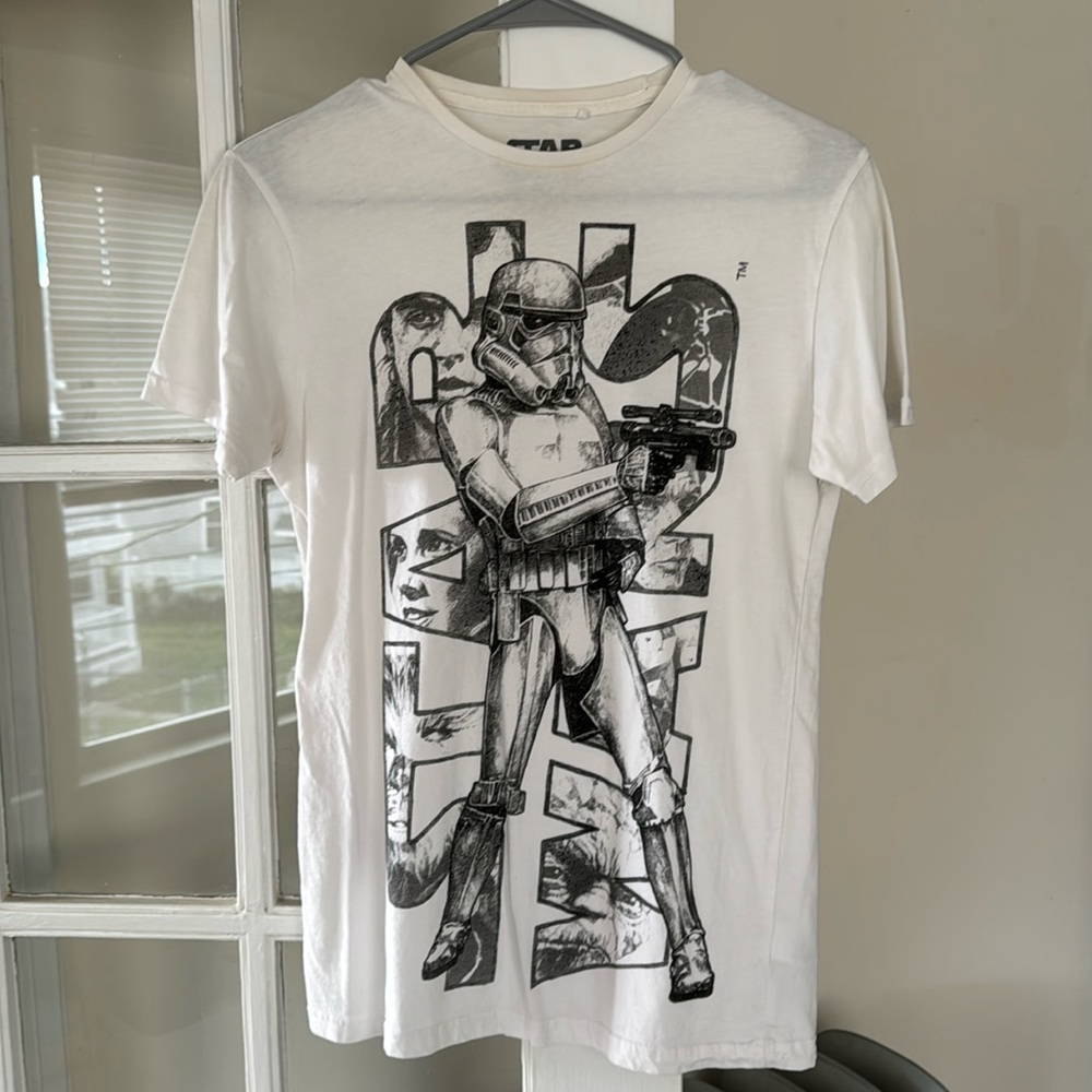 Star Wars Stormtrooper Tee